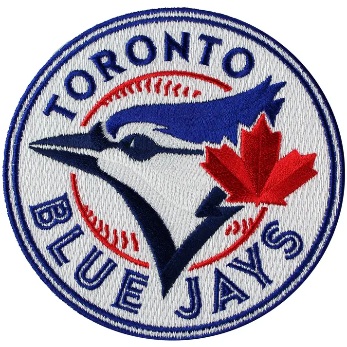   Toronto Blue Jays Primary Team Patch (2012)