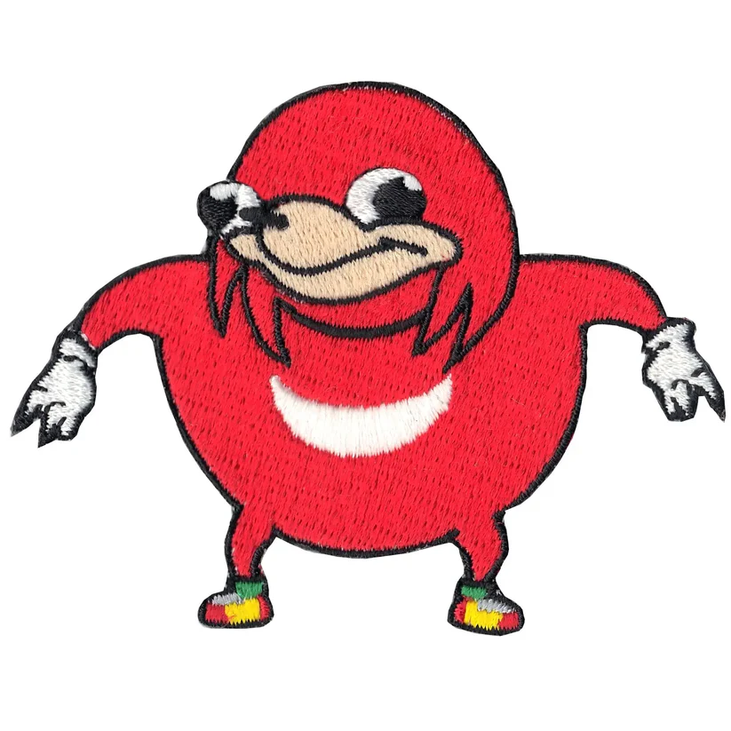 Uganda Knuckles Do You Know The Way Meme