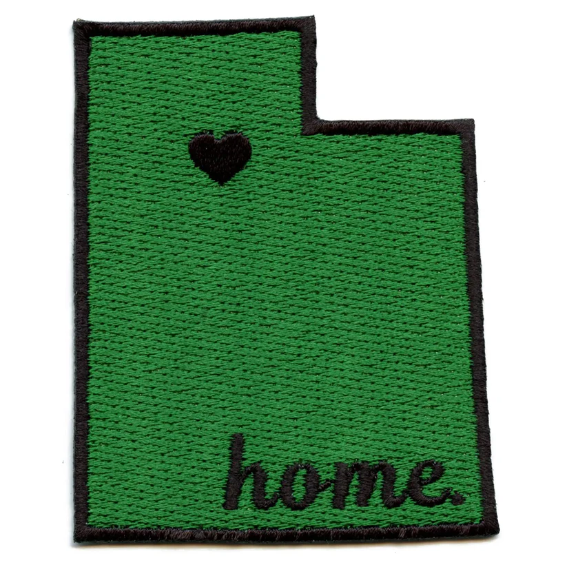 Utah Home State Patch