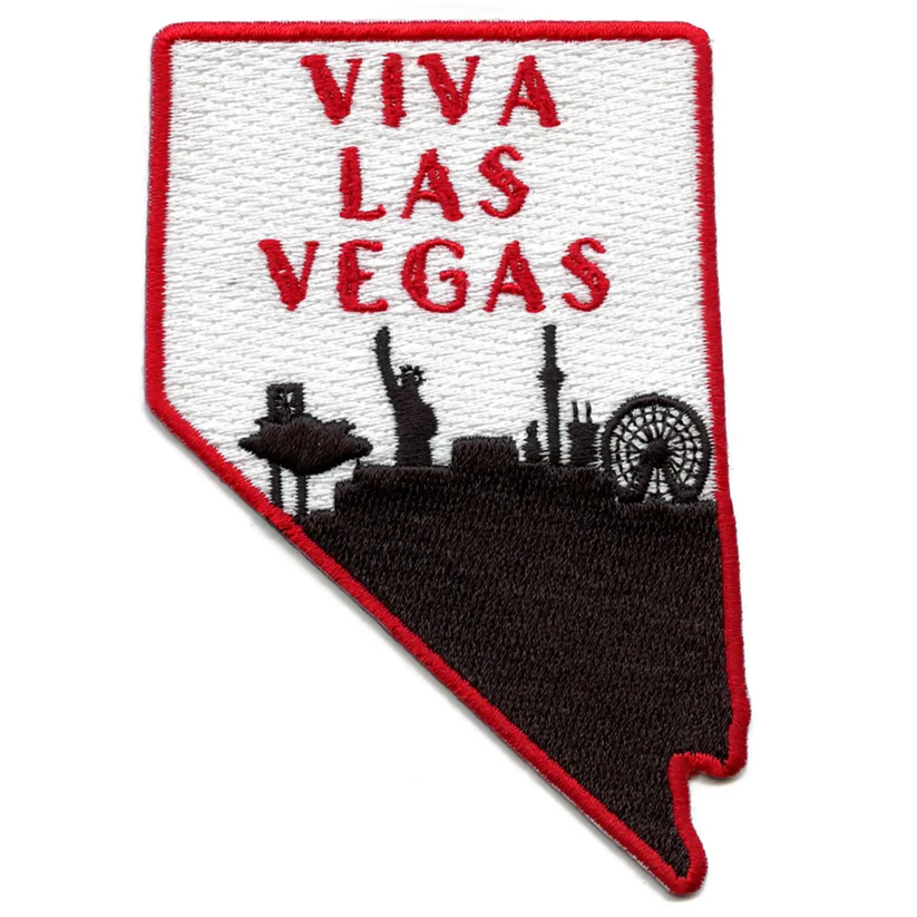 Viva Las Vegas State Patch