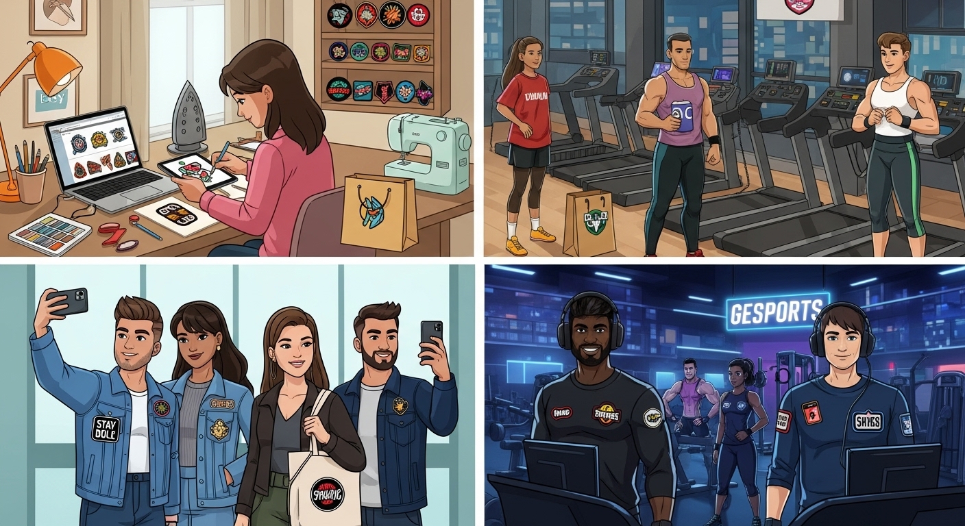 2010s to 2020s: Personalization and Brand Expression