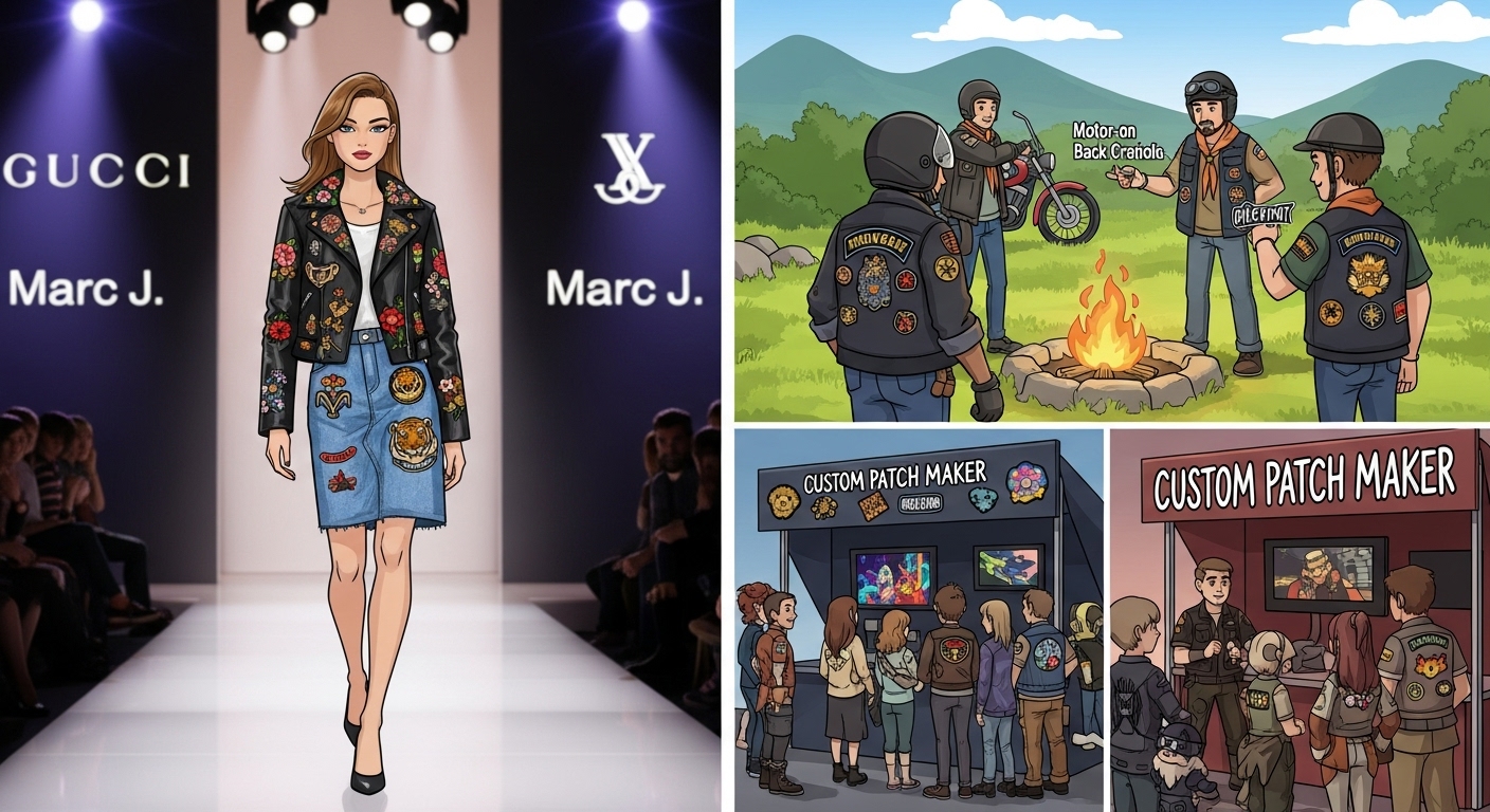 2000s to 2010s: Fashion Runways and Niche Communities