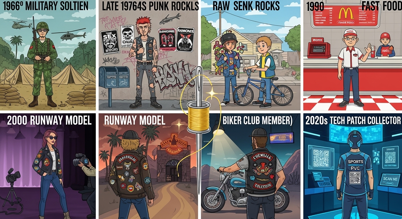 Final Thoughts: Why Custom Patches Still Matter