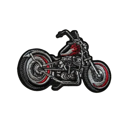  Biker Patches