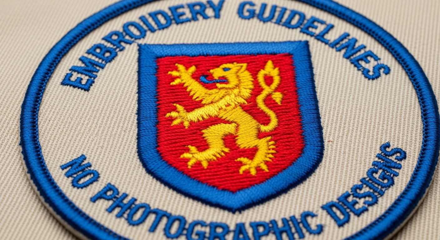 4. Not Ideal for Photographic Designs