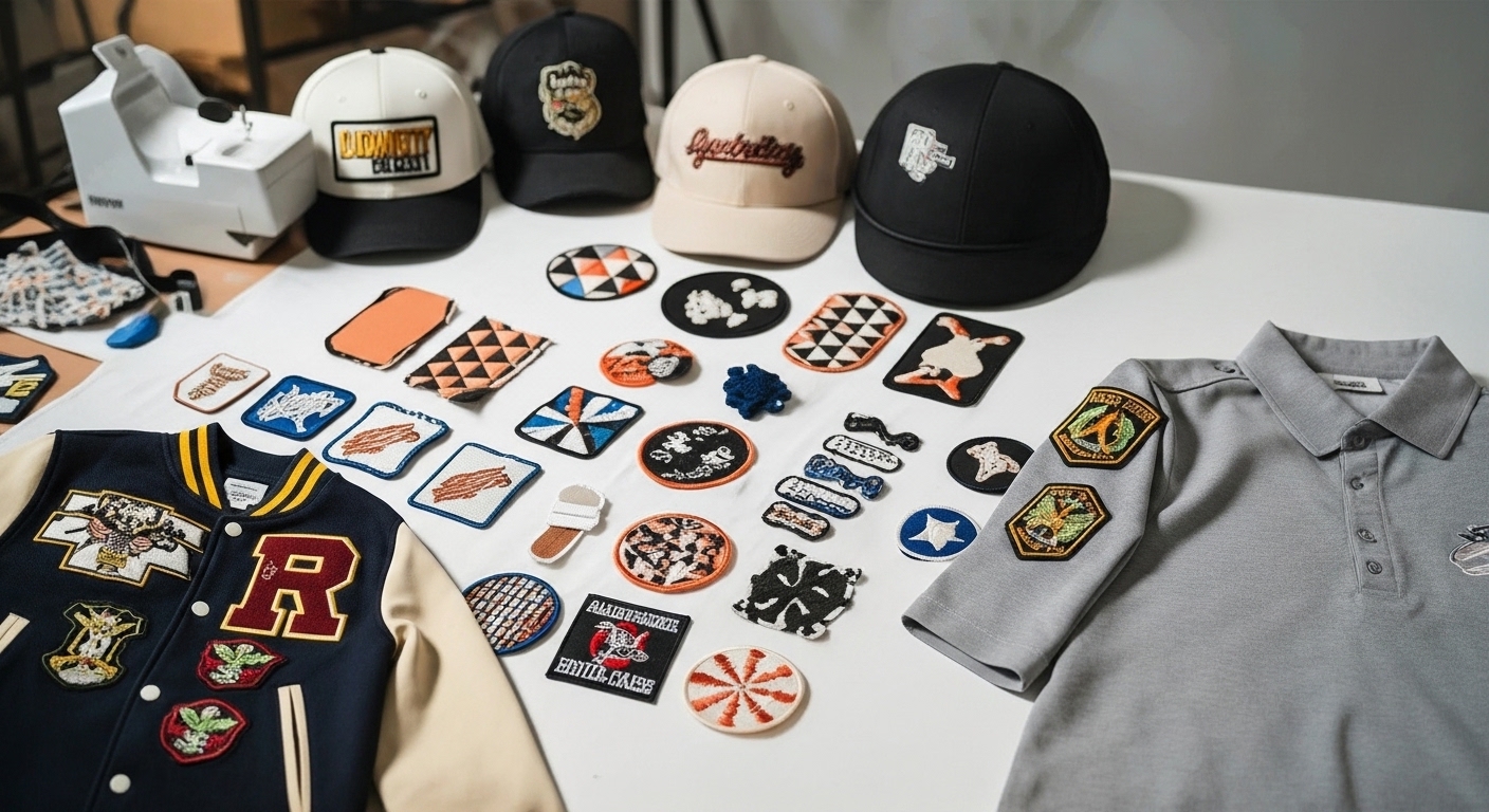 Embroidered vs Woven Patches: In Depth Comparison