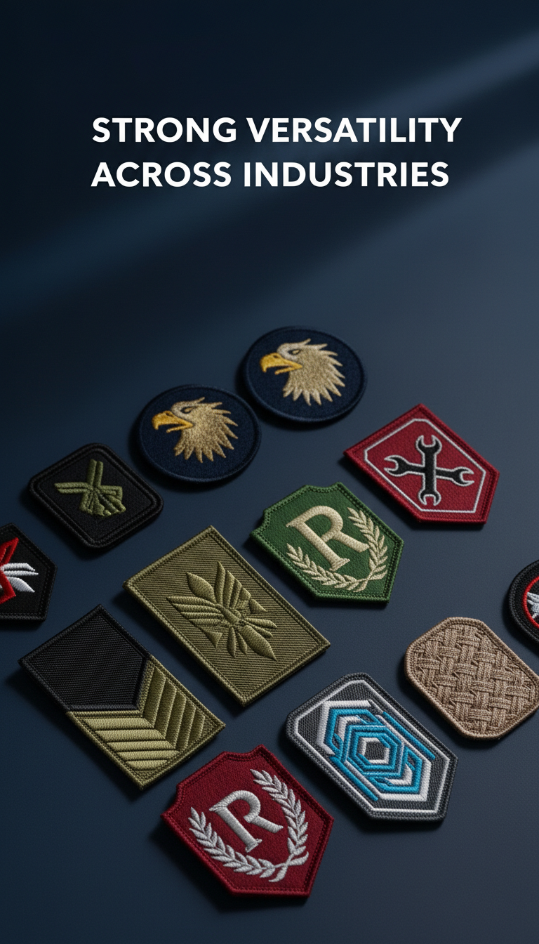 3. Strong Versatility Across Industries