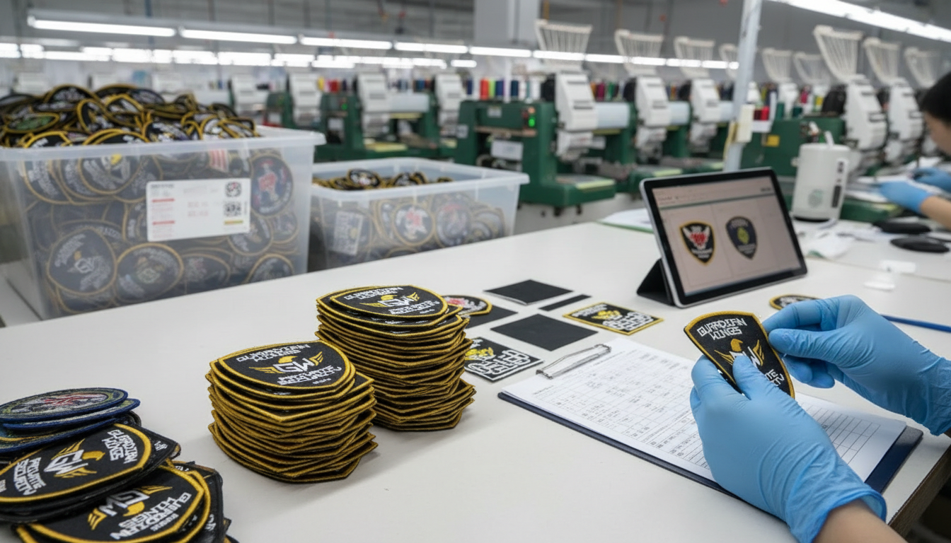Choosing the Right Patch Manufacturer