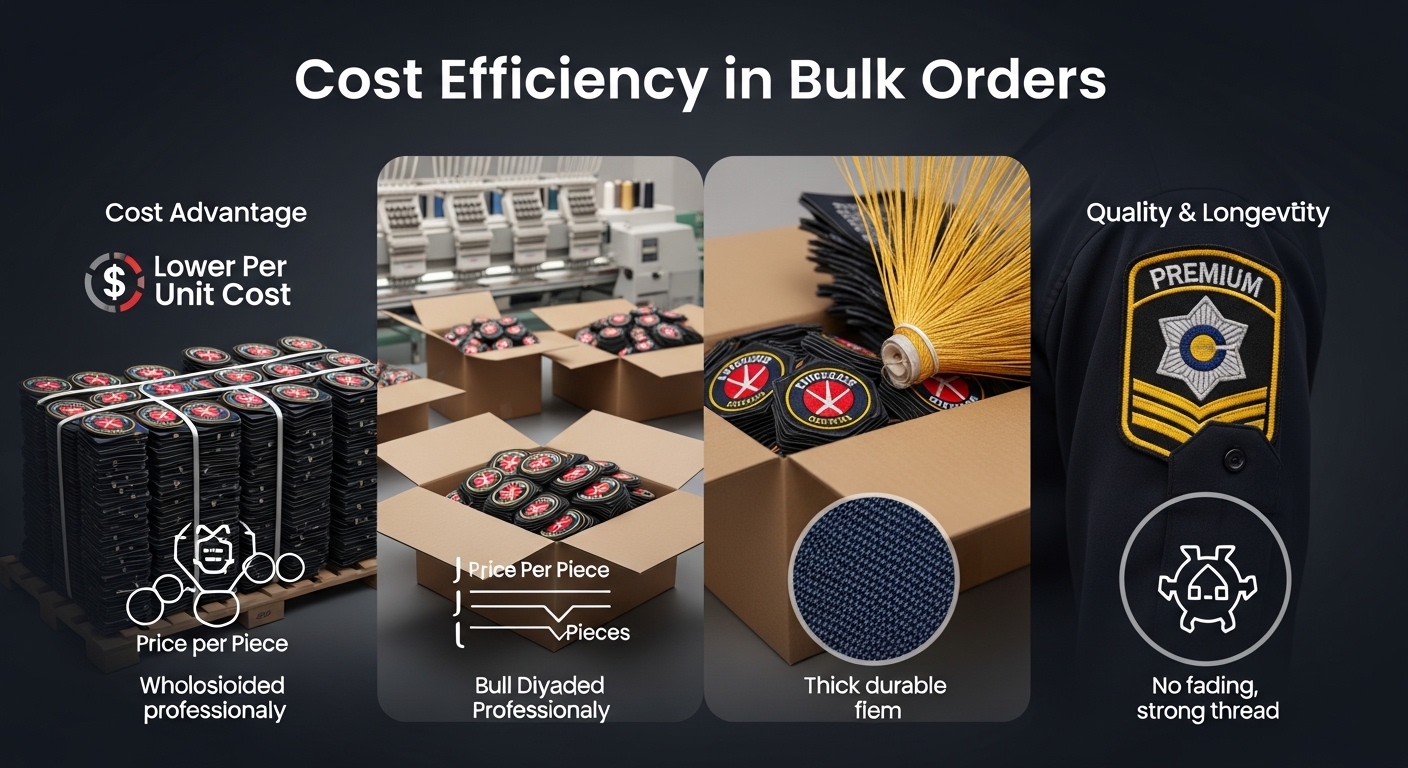 5. Cost Efficiency in Bulk Orders