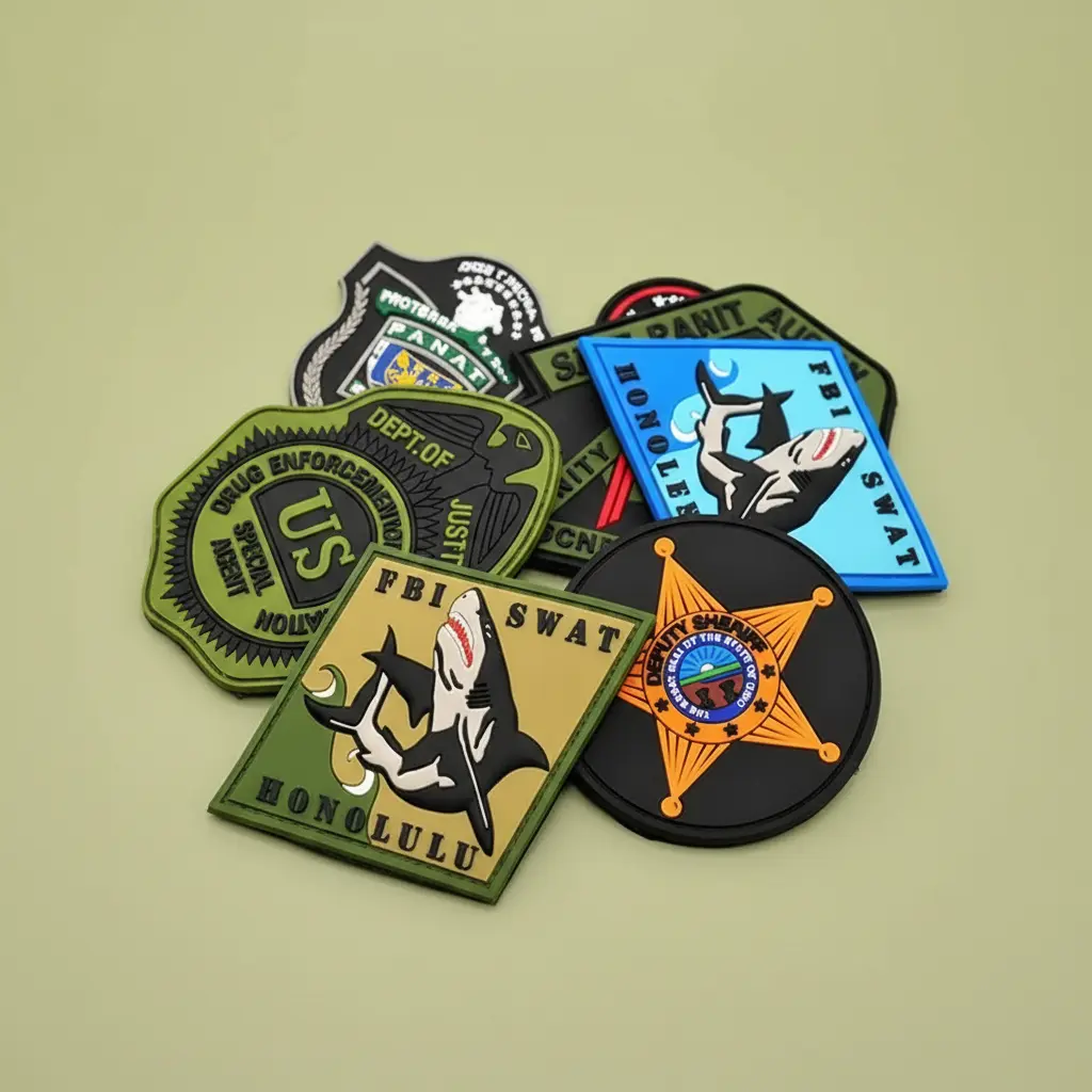 2. PVC Patches