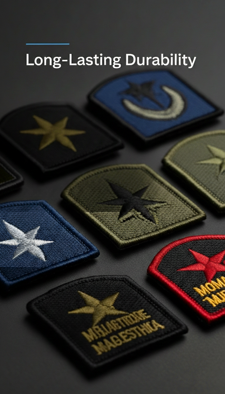 2. Long-Lasting Durability