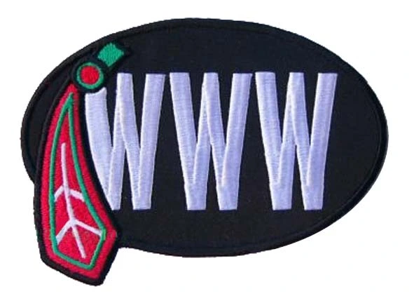 William Wadsworth WWW Memorial Patch