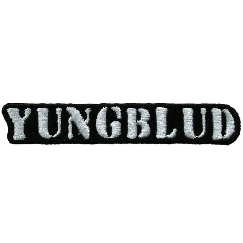 Yungblud Stencil Patch