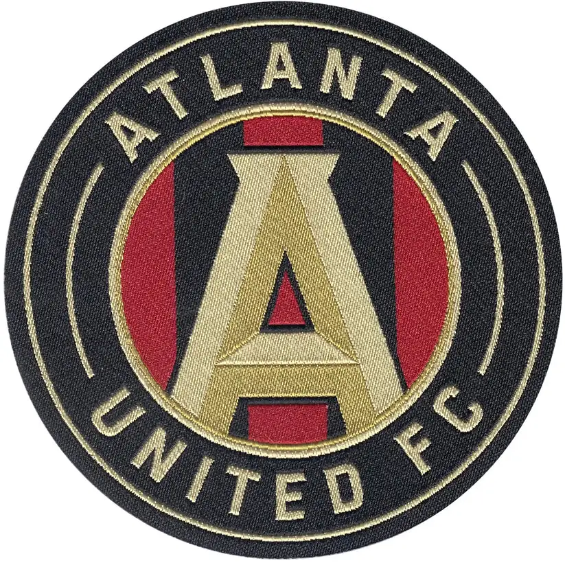 Atlanta United FC Crest Patch