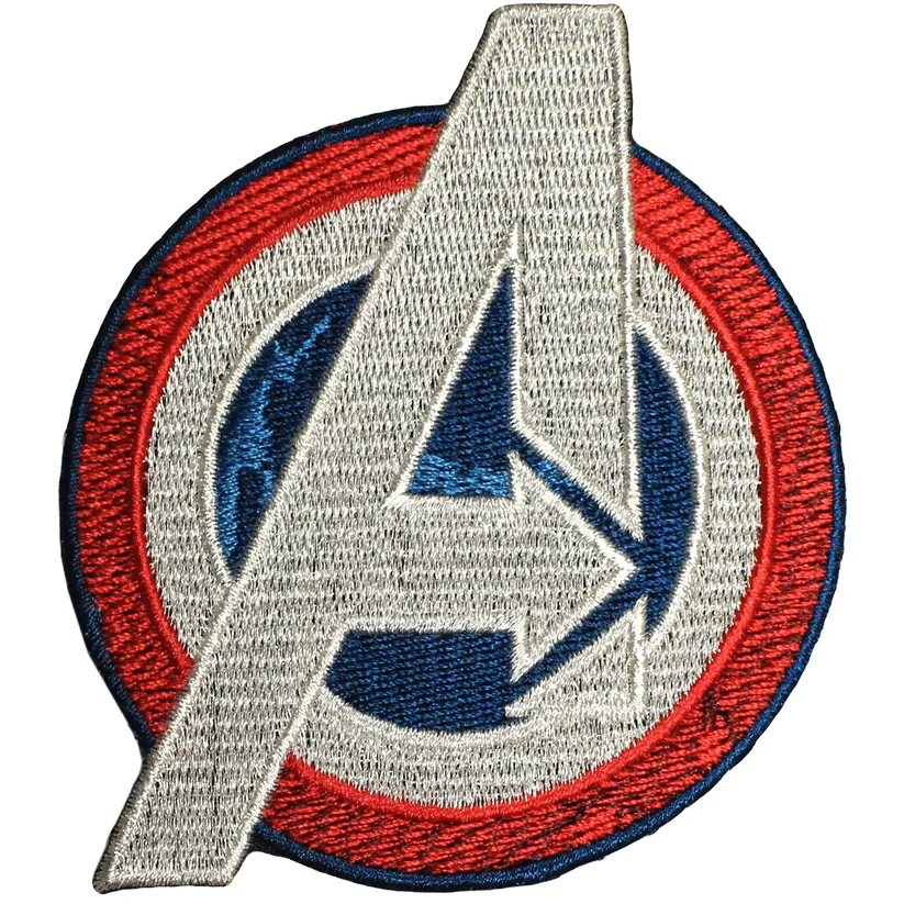 The Avengers 'A' Logo Patch