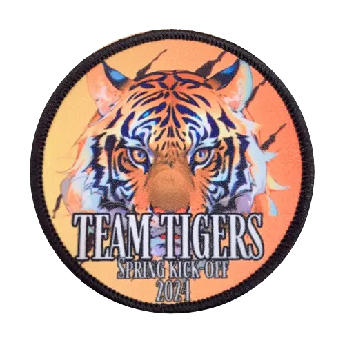 custom denim jacket with patches custom denim jacket with patches - Image 1