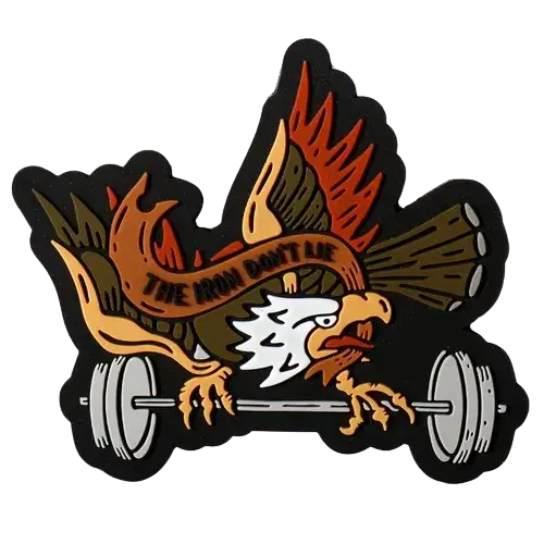 PVC Patches PVC Patches - Image 1