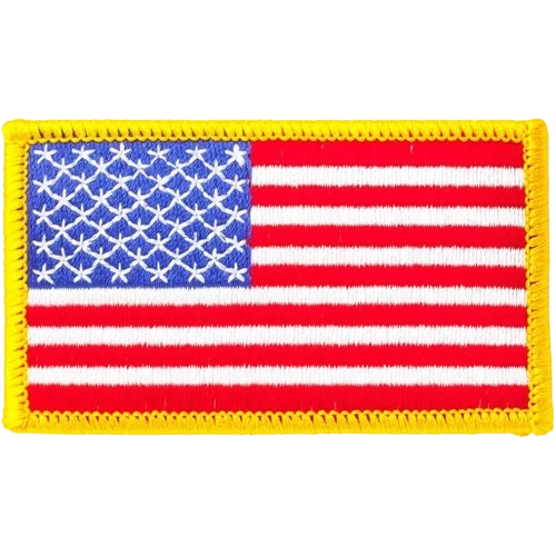 Flag patches